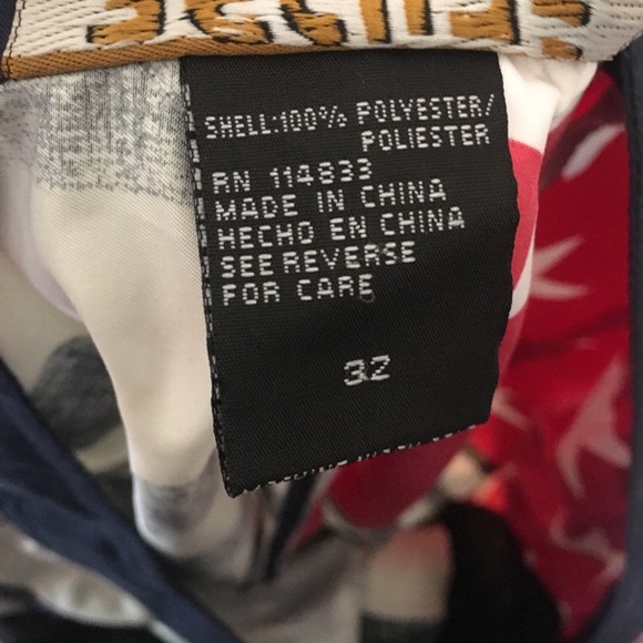 🍁 RS Surf Men’s Size 32 Board Shorts - Picture 6 of 8